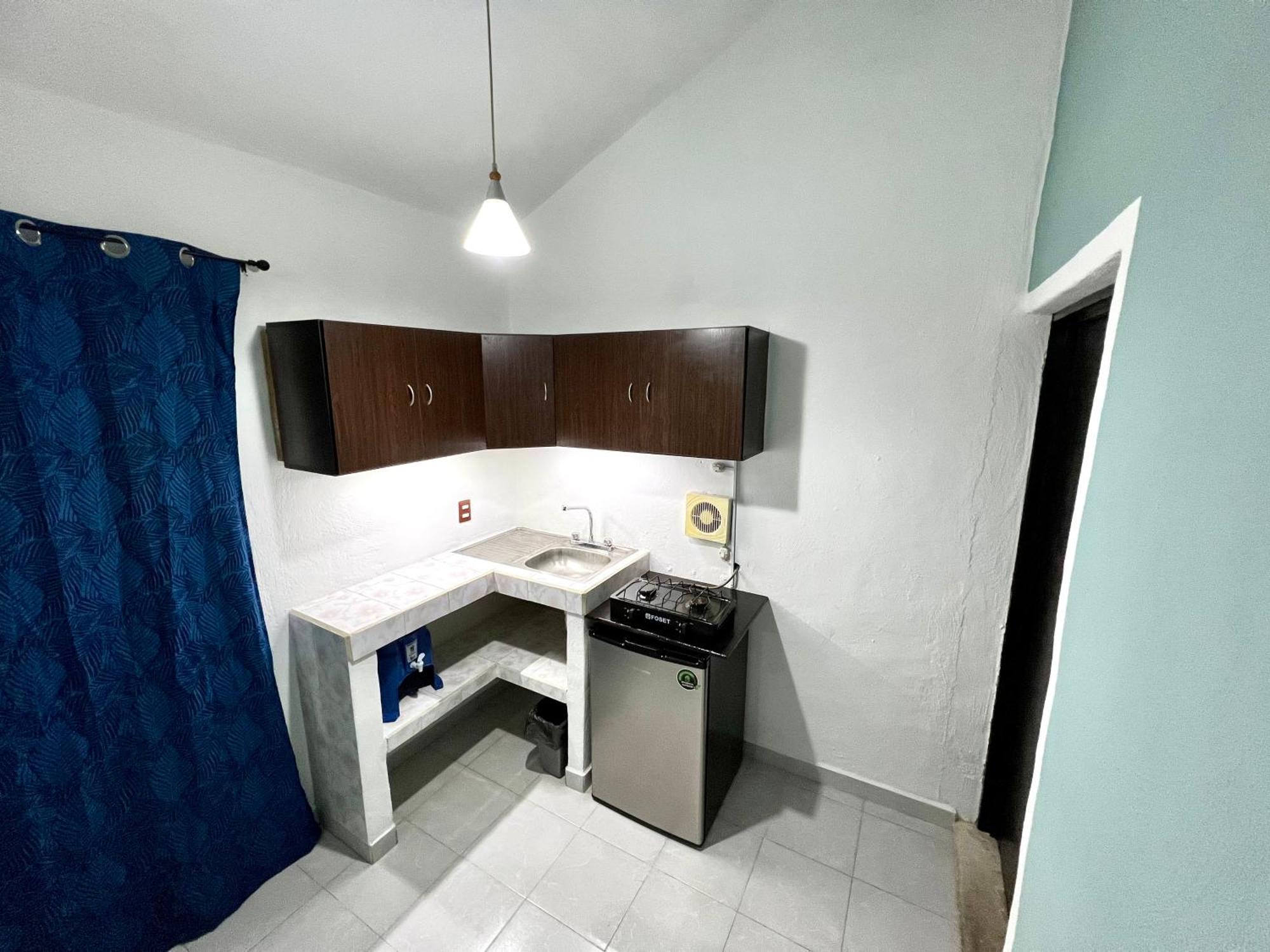 Appartement Modestas A Dos Calles De Laguna, Cuatro Calles Del Parque Bacalar